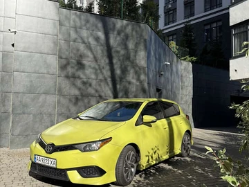 Авто Scion Im 2016 № 8032709