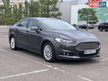 Авто Ford Fusion 2015 № 8032710