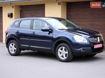 Авто Nissan Qashqai 2009 № 8032713