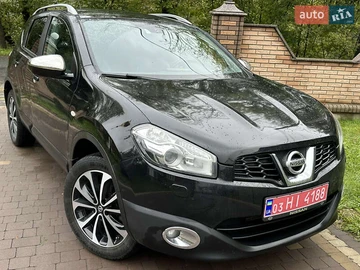 Авто Nissan Qashqai 2011 № 8032716