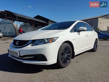 Авто Honda Civic 2014 № 8032718