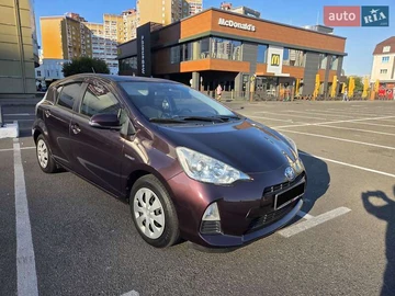 Авто Toyota Aqua 2014 № 8032719