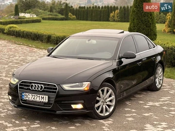 Авто Audi A4 2013 № 8032724