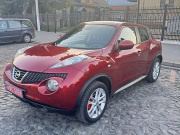 Авто Nissan Juke 2010 № 8032725