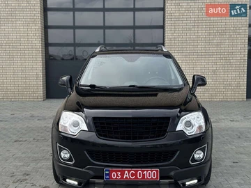 Авто Opel Antara 2012 № 8032727
