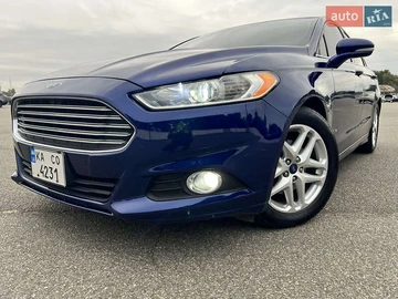 Авто Ford Fusion 2014 № 8032728
