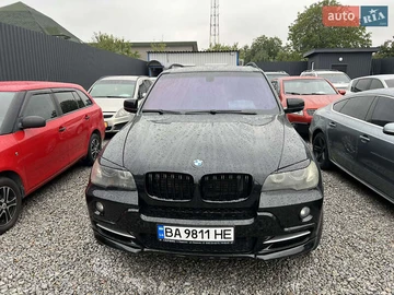 Авто BMW X5 2007 № 8032729