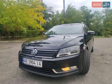 Авто Volkswagen Passat 2011 № 8032731