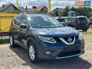 Авто Nissan Rogue 2016 № 8032733