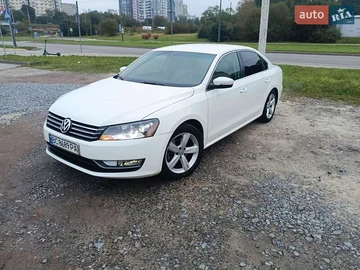 Авто Volkswagen Passat 2012 № 8032734
