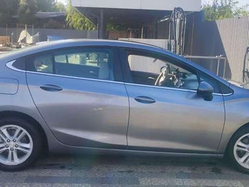 Авто Chevrolet Cruze 2018 № 8032735