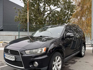 Авто Mitsubishi Outlander 2012 № 8032736