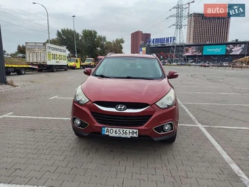 Авто Hyundai Ix35 2010 № 8032738