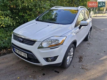 Авто Ford Kuga 2010 № 8032739