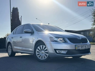 Авто Skoda Octavia 2015 № 8032740
