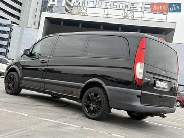 Авто Mercedes Vito 2014 № 8032742