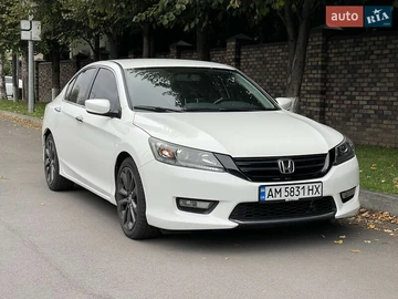 Авто Honda Accord 2015 № 8032743