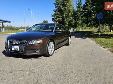 Авто Audi A5 2011 № 8032839