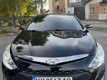 Авто Hyundai Sonata 2013 № 8032841