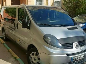 Авто Renault Trafic 2010 № 8032848