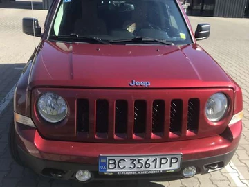 Авто Jeep Patriot 2016 № 8032851