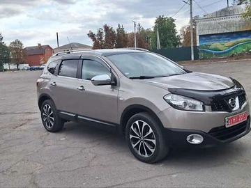Авто Nissan Qashqai 2 2011 № 8032852