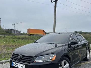 Авто Volkswagen Passat 2013 № 8032853