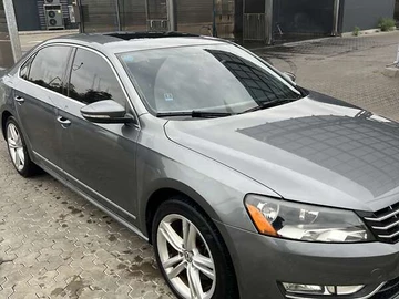 Авто Volkswagen Passat 2014 № 8032857