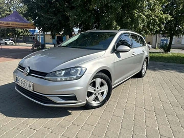 Авто Volkswagen Golf 2017 № 8032858