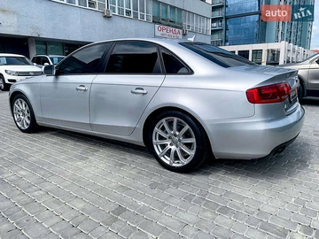 Авто Audi A4 2010 № 8032860