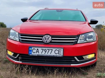 Авто Volkswagen Passat 2011 № 8032861