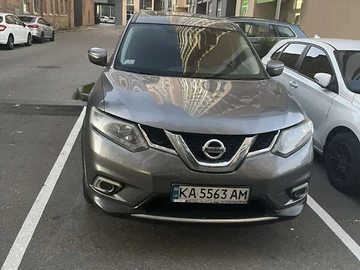 Авто Nissan Rogue 2014 № 8032862