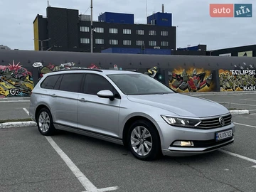 Авто Volkswagen Passat 2015 № 8032866