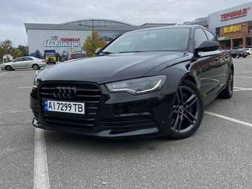Авто Audi A6 2012 № 8032867
