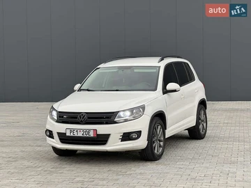 Авто Volkswagen Tiguan 2012 № 8032868