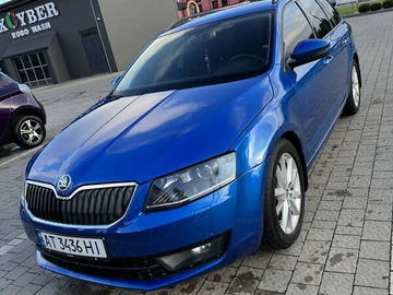 Авто Skoda Octavia 2015 № 8032870