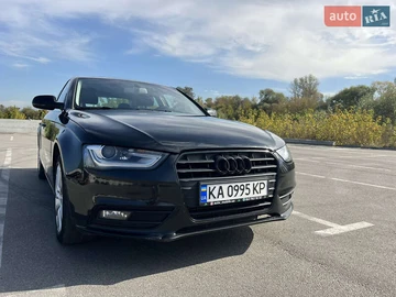 Авто Audi A4 2012 № 8032871