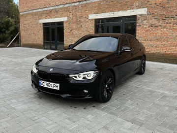 Авто BMW 3 Series 2013 № 8032872