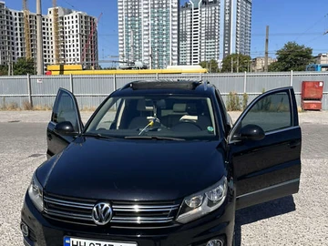 Авто Volkswagen Tiguan 2014 № 8032873