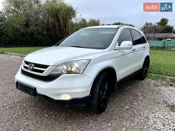 Авто Honda Cr-V 2012 № 8032874