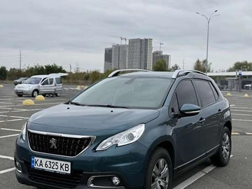 Авто Peugeot 2008 2016 № 8032875