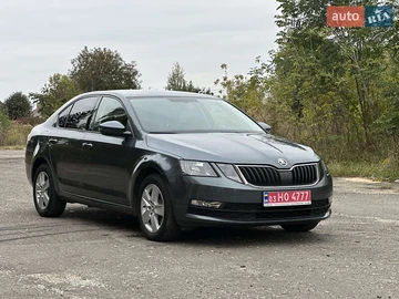 Авто Skoda Octavia 2017 № 8032876
