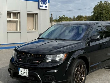Авто Dodge Journey 2015 № 8032877