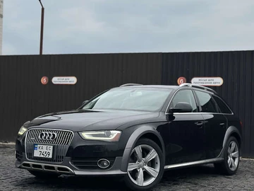 Авто Audi A4 Allroad 2012 № 8032878