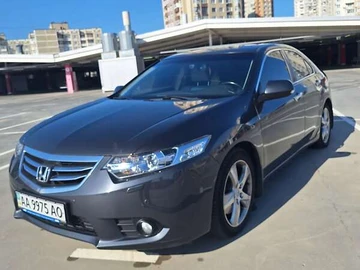 Авто Honda Accord 2011 № 8032879
