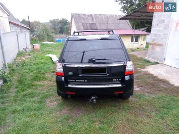 Авто Land Rover Freelander 2011 № 8032880