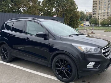 Авто Ford Escape 2016 № 8032882