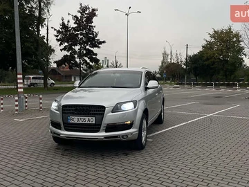 Авто Audi Q7 2006 № 8032883