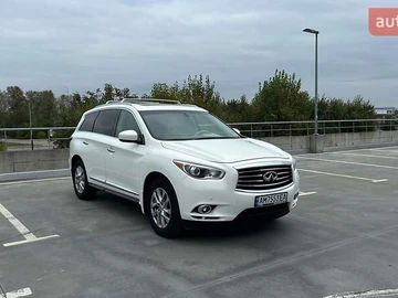 Авто Infiniti Jx35 2013 № 8032884