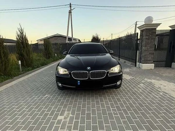 Авто BMW 5 Series 2012 № 8032885
